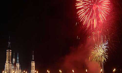 fiestas del pilar zaragoza 2018