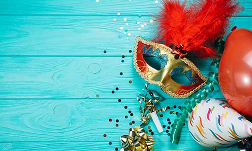 ideas para disfrazarse en carnaval