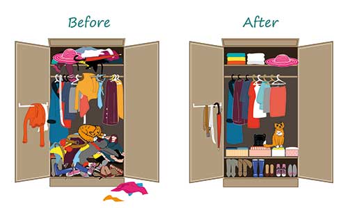 marie kondo el arte del orden