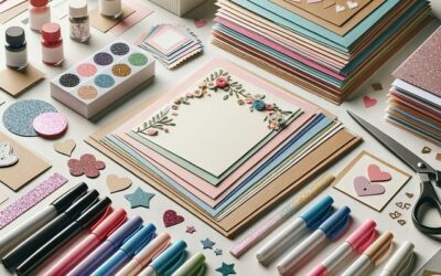 5 Motivos por los que alquilar un trastero para tus materiales de manualidades y bricolaje
